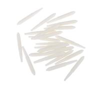 EQWQSIXD Paint Marker Tips Replacement Nibs For Paint Marker 20pcs 29.7x4.5mm, 20 Pieces 29.7x4.5mm