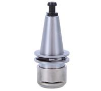 ER 精镗夹头刀柄 高速 CNC 铣刀柄 适配雕刻机 ISO20 ER16 ER20 ISO25 ER20 (ISO20-ER20-035MS Stainless Steel)