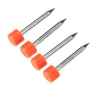 ER-10 Electrodes for TYPE-39 TYPE-81C TYPE-66 T37 T65 Fiber Optic Fusion Splicer Electrode Rod 4 Pack 3000+ Splice Life