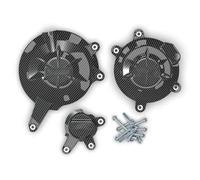 ER-6N Motorcycles Engine Cover For Kawasaki ER6F ER-6F 06-16 For VERSYS 650 2006-2023 Secondary Enginecover Set Protection