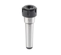 ER Chuck Shank Holder High Morse Taper Collet Chuck for CNC Lathes Carbon Steel ER20 ER25 M12