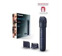 ER-CKN1 Waterproof Beard Hair Trimmer Panasonic Black One Size