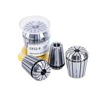 ER Collet 0.005mm ER11 ER16 ER20 ER25 ER32 3.5/4.5/5.5/6.5/7.5/8.5/9.5/10.5 Spring Collet CNC Engraving Machine(ER20-6.5)