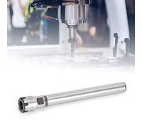 ER Collet Chuck Holder, ER11M-100L Collet Chuck Holder Extension Rod100mm Straight Shank Milling Cutter Tool Holder for Deep Hole Processing, Collets (Marhynchus8g6zi1t207-13)