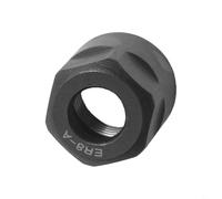 ER Collet Chuck Nut, High Concentricity, Suitable for ER25 UM, ER32 UM, ER40 UM (ER8-A)