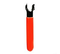 ER Collet Chuck Spanner Wrench for CNC Milling Machines, Compatible with ER8M ER11M ER16M ER20M ER25M Sizes, Carbon Steel Tool for Effective Lathe Nut Adjustment (ER16M)
