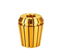 ER Collet Stainless Steel Collet, PVD Coating, ER11 ER16 ER20 ER25 ER32 Spindle Tool Holder CNC(Stainless Steel ER32-11)