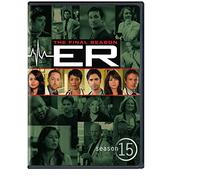 Er: Complete Fifteenth Season [DVD] [Region 1] [US Import] [NTSC]