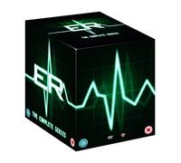 ER: Complete Seasons 1-15 [DVD] [2009] [2019]