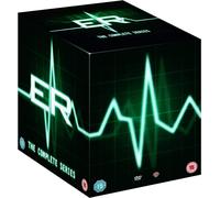 ER COMPLETE SERIES 1-15 DVD Box set Season 1 2 3 4 5 6 789101112 13 14 15 UK Rel