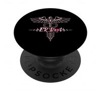 ER Dept Emergency Room PopSockets Adhesive PopGrip