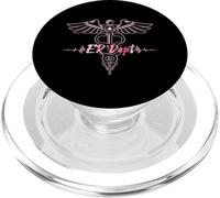 ER Dept Emergency Room PopSockets PopGrip for MagSafe