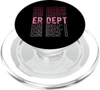 ER DEPT Emergency Room PopSockets PopGrip for MagSafe