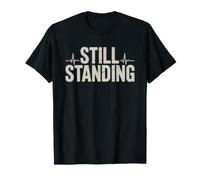 Er Doctor Who Has Seen Everything Still Here Emergency Room T-Shirt