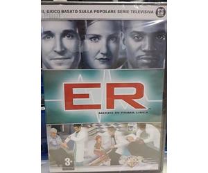 ER DOCTORS IN THE FRONT LINE X PC NEW SEALED ORIGINAL ITALIAN ENGLISH