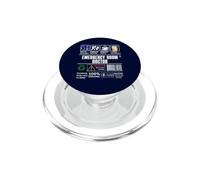 ER Emergency Room Doctor Skills Coffee Whiskey Sarcasm PopSockets PopGrip for MagSafe