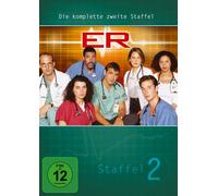 ER - Emergency Room, Staffel 02 (DVD) (US IMPORT)