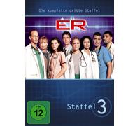 ER - Emergency Room, Staffel 03 (DVD) (US IMPORT)