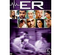 ER - Emergency Room, Staffel 05 (3 DVDs)
