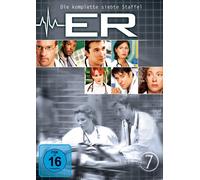 ER - Emergency Room, Staffel 07 (DVD)