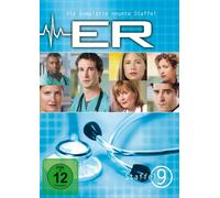 ER - Emergency Room, Staffel 09 (DVD)