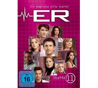ER - Emergency Room, Staffel 11 (DVD)