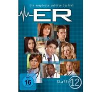 ER - Emergency Room, Staffel 12 (DVD) (US IMPORT)