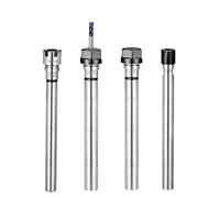 ER Extension Rod ER Extension Rod Accuracy 0.003 C10 C12 C16 C20 C25 ER8 ER11 ER16 ER20 ER25 BT Tool Holder Bracket Collet(0.003,C20-ER11M-100L)