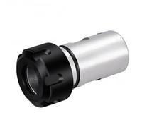ER Extension Rod Precision 0.005mm for Motor Shaft, Spindle Sleeve Collet Chuck Tool Holder 1pc(C32-ER25um-24mm)