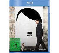 ER IST WIEDER DA BLU-RAY (Oliver Masucci, Christoph Maria Herbst) NEW