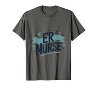ER Nurse, Certified Emergency Medical Registered Nursing T-Shirt