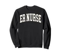 Er Nurse Emergency Nurse Gift Ed Nursing Shirt T-Shirt Shirt Sweatshirt