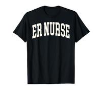 Er Nurse Emergency Nurse Gift Ed Nursing Shirt T-Shirt Shirt T-Shirt