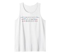 ER Nurse Emergency Room Nurse School Women Nursing Tank Top