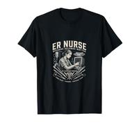 ER Nurse Emergency Room Trauma Critical Care T-Shirt