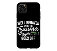 ER Nurse Funny Emergency Room Nursing Practitioner Case for iPhone 11 Pro Max