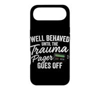 ER Nurse Funny Emergency Room Nursing Practitioner Case for iPhone Air