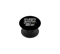 ER Nurse Funny Emergency Room Nursing Practitioner PopSockets Adhesive PopGrip