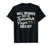 ER Nurse Funny Emergency Room Nursing Practitioner T-Shirt