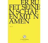 Er rufet seinen Schafen mit Namen (DVD) J.S.Bach-Stiftung, Lutz,Rudolf