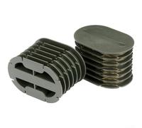 er Safe Box for Carp Fishing with 6 Slots Keeps Front Wires Organized and Ready for Hybrid Clip Applications