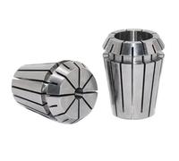 ER Spring Collet ER11 ER16 ER20 ER25 ER32-1 2 3 4 5 6 7 8 9 10 11 12 20mm High Precision 0.015mm Milling Tool Holder CNC(Set Box,ER11-13pcs)