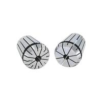 ER Spring collets ER40 Chuck Inner Diameter 3~26mm 0.008 for CNC milling Machine Spring Chuck fixtures(ER40 A Set 24PCS)