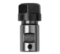 ER Straight Rod Collet Chuck with Extended Handle, Replaceable Drill Chucks, Suitable for Deep Hole Processing (ER11A-5mm)