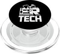 ER Tech Medical Emergency Room Life PopSockets PopGrip for MagSafe