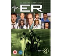 ER: The Complete Eighth Season [DVD] [2007]