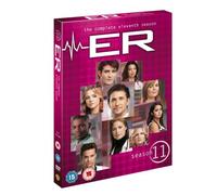ER: The Complete Eleventh Season [DVD] [2008]