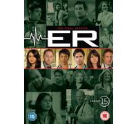 ER: The Complete Fifteenth Season [DVD]