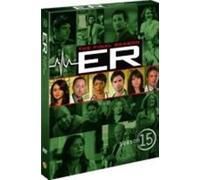 ER: The Complete Fifteenth Season [DVD] [2009]