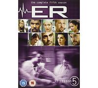 ER: The Complete Fifth Season [DVD] [2005]